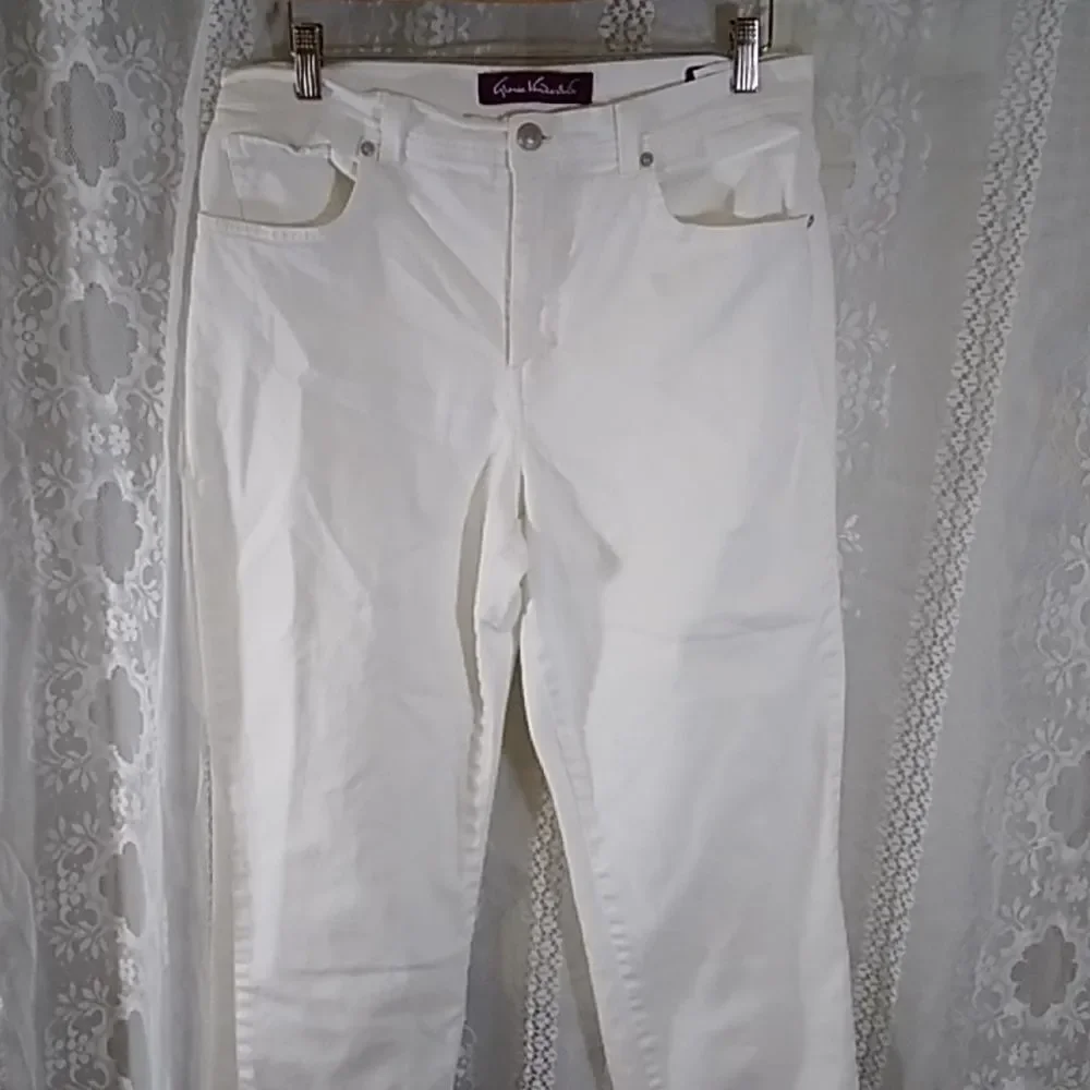 Gloria Vanderbilt Amanda Women's Jeans Size 12